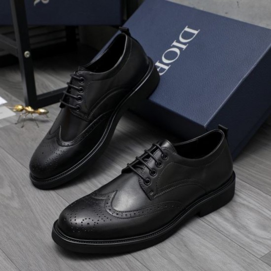 DIOR Highly Reviewed Item 2024SS Men's Business Shoes DIOR Highly Reviewed Item 2024SS Men's Business Shoes