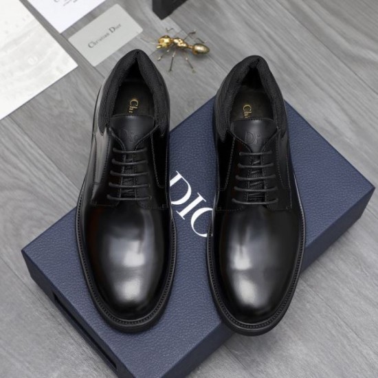 DIOR I want to buy more this year! 2024SS Men's Business Shoes DIOR I want to buy more this year! 2024SS Men's Business Shoes