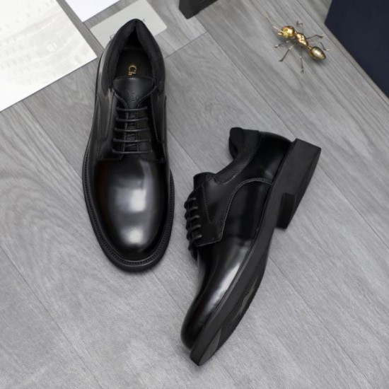 DIOR I want to buy more this year! 2024SS Men's Business Shoes DIOR I want to buy more this year! 2024SS Men's Business Shoes