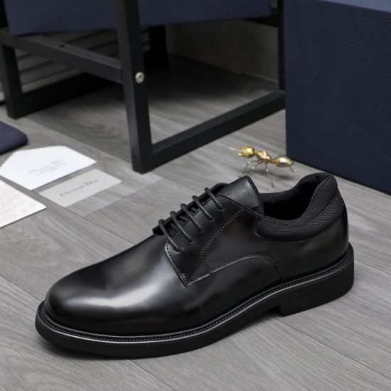DIOR I want to buy more this year! 2024SS Men's Business Shoes DIOR I want to buy more this year! 2024SS Men's Business Shoes