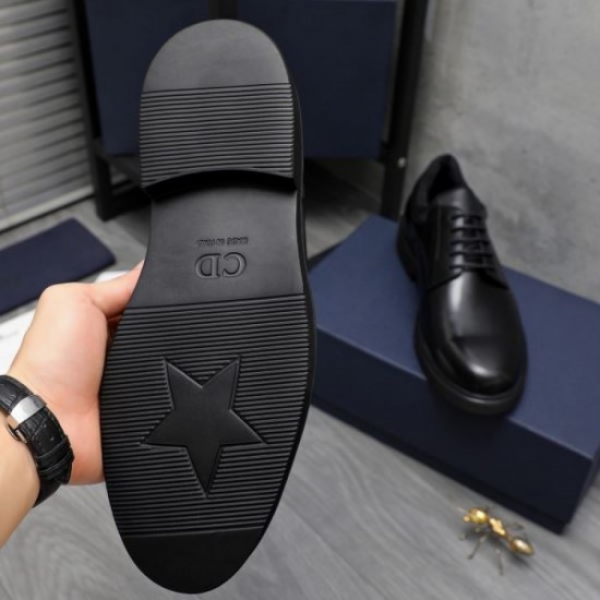 DIOR I want to buy more this year! 2024SS Men's Business Shoes DIOR I want to buy more this year! 2024SS Men's Business Shoes