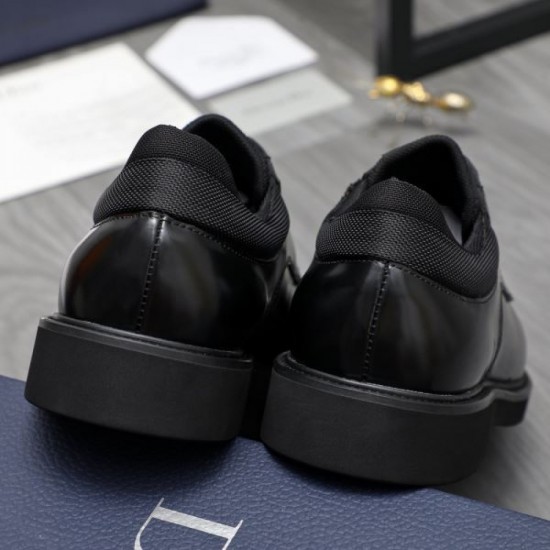 DIOR I want to buy more this year! 2024SS Men's Business Shoes DIOR I want to buy more this year! 2024SS Men's Business Shoes