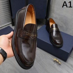 DIOR Dior has a high approval rating overseas! 2024SS Men's Business Shoes