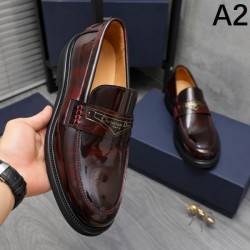 DIOR Dior has a high approval rating overseas! 2024SS Men's Business Shoes