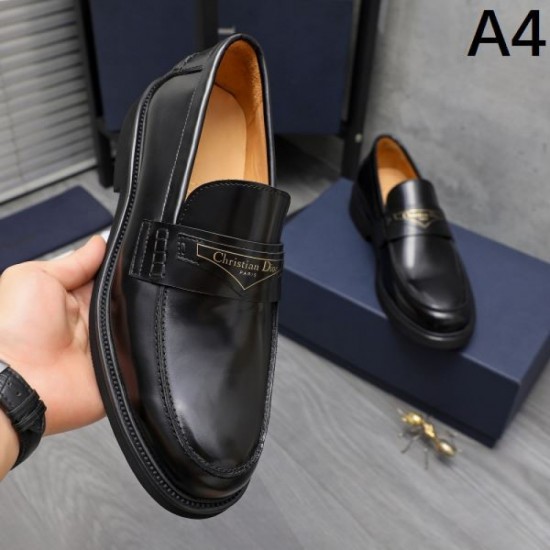 DIOR Dior has a high approval rating overseas! 2024SS Men's Business Shoes DIOR Dior has a high approval rating overseas! 2024SS Men's Business Shoes