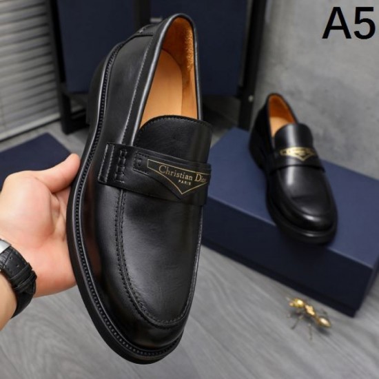 DIOR Dior has a high approval rating overseas! 2024SS Men's Business Shoes DIOR Dior has a high approval rating overseas! 2024SS Men's Business Shoes