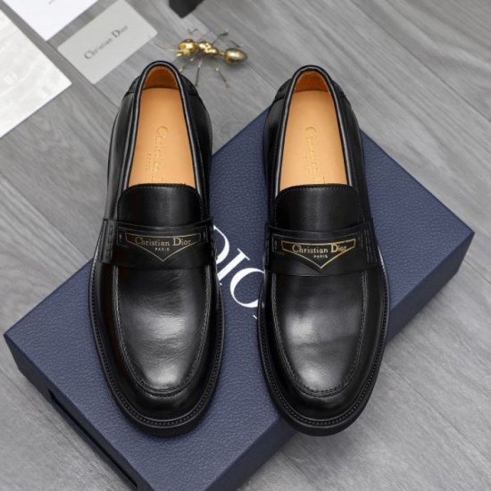 DIOR Dior has a high approval rating overseas! 2024SS Men's Business Shoes DIOR Dior has a high approval rating overseas! 2024SS Men's Business Shoes