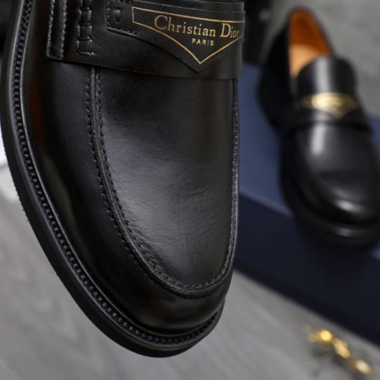 DIOR Dior has a high approval rating overseas! 2024SS Men's Business Shoes DIOR Dior has a high approval rating overseas! 2024SS Men's Business Shoes