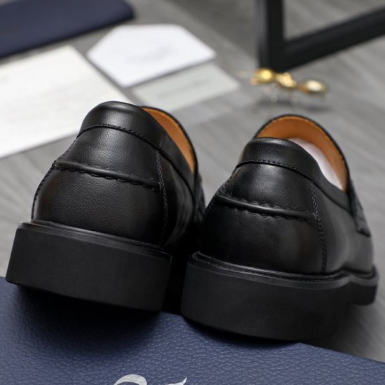 DIOR Dior has a high approval rating overseas! 2024SS Men's Business Shoes DIOR Dior has a high approval rating overseas! 2024SS Men's Business Shoes