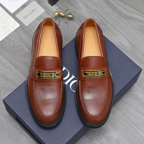 DIOR Recommended for this season 2024SS Men's business shoes DIOR Recommended for this season 2024SS Men's business shoes