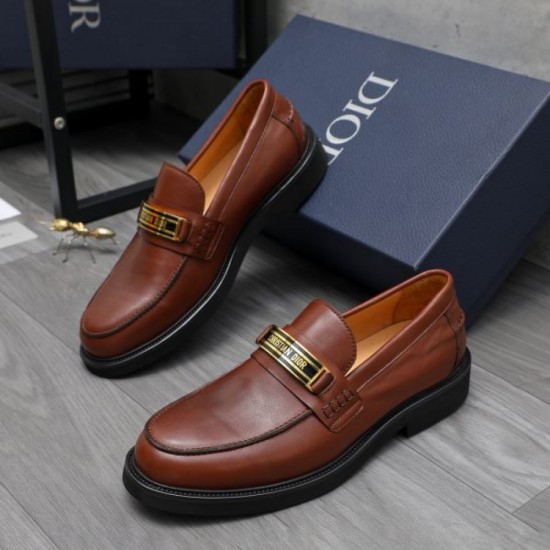 DIOR Recommended for this season 2024SS Men's business shoes DIOR Recommended for this season 2024SS Men's business shoes