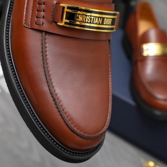 DIOR Recommended for this season 2024SS Men's business shoes DIOR Recommended for this season 2024SS Men's business shoes