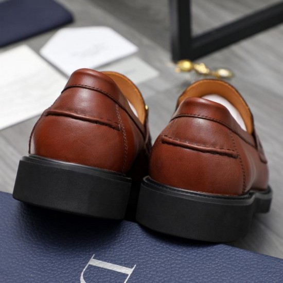 DIOR Recommended for this season 2024SS Men's business shoes DIOR Recommended for this season 2024SS Men's business shoes