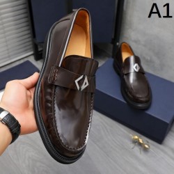 DIOR Dior Adult Sexy Impression 2024SS Men's Business Shoes