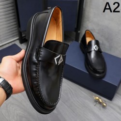 DIOR Dior Adult Sexy Impression 2024SS Men's Business Shoes