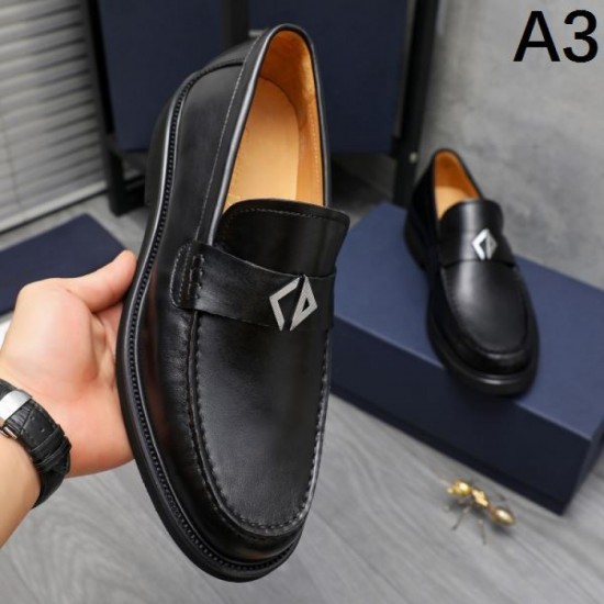 DIOR Dior Adult Sexy Impression 2024SS Men's Business Shoes DIOR Dior Adult Sexy Impression 2024SS Men's Business Shoes