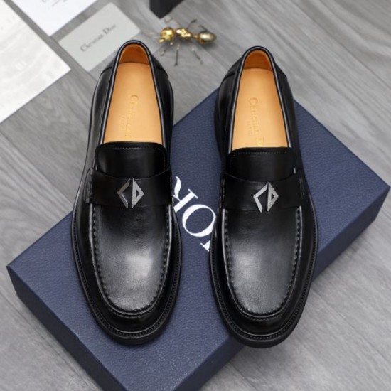 DIOR Dior Adult Sexy Impression 2024SS Men's Business Shoes DIOR Dior Adult Sexy Impression 2024SS Men's Business Shoes