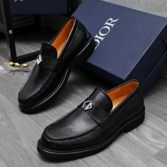 DIOR Dior Adult Sexy Impression 2024SS Men's Business Shoes DIOR Dior Adult Sexy Impression 2024SS Men's Business Shoes