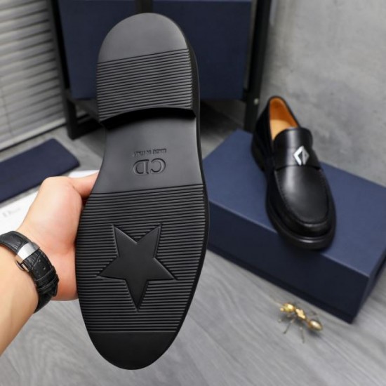 DIOR Dior Adult Sexy Impression 2024SS Men's Business Shoes DIOR Dior Adult Sexy Impression 2024SS Men's Business Shoes