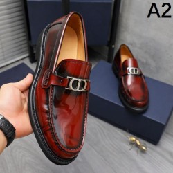 DIOR Adult-like design 2024SS Men's business shoes