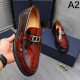DIOR Adult-like design 2024SS Men's business shoes DIOR Adult-like design 2024SS Men's business shoes