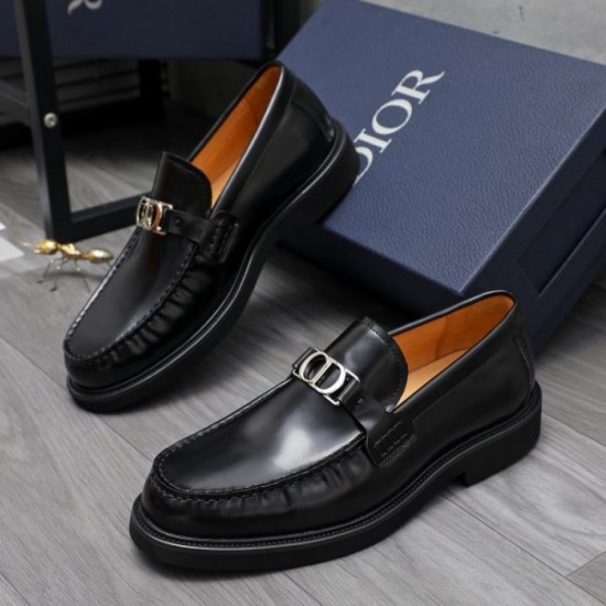 DIOR Adult-like design 2024SS Men's business shoes DIOR Adult-like design 2024SS Men's business shoes