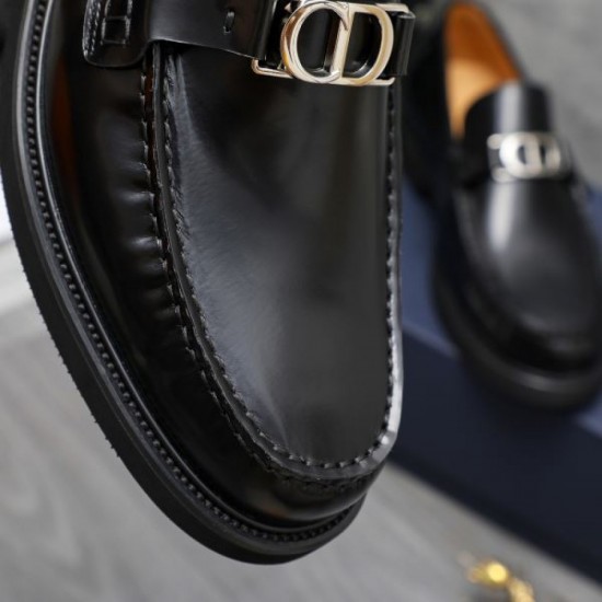 DIOR Adult-like design 2024SS Men's business shoes DIOR Adult-like design 2024SS Men's business shoes