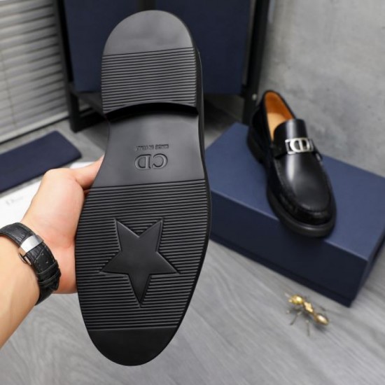 DIOR Adult-like design 2024SS Men's business shoes DIOR Adult-like design 2024SS Men's business shoes