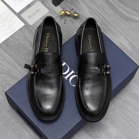 DIOR Dior Spring/Summer Featured Products Carefully Selected 2024SS Men's Business Shoes DIOR Dior Spring/Summer Featured Products Carefully Selected 2024SS Men's Business Shoes