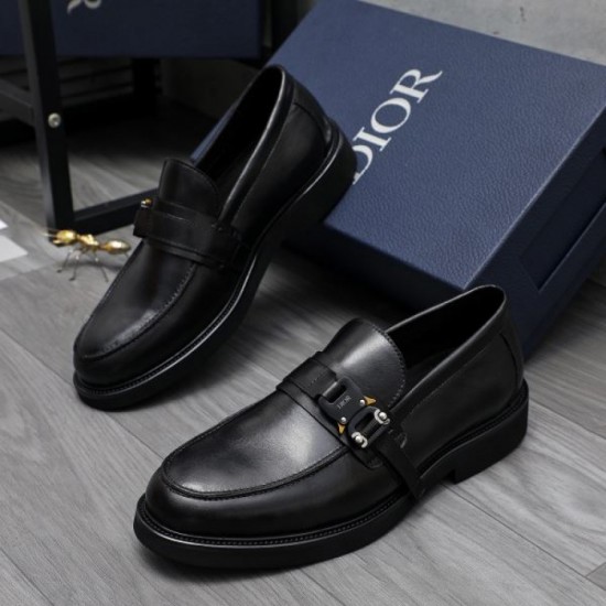 DIOR Dior Spring/Summer Featured Products Carefully Selected 2024SS Men's Business Shoes DIOR Dior Spring/Summer Featured Products Carefully Selected 2024SS Men's Business Shoes