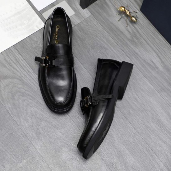 DIOR Dior Spring/Summer Featured Products Carefully Selected 2024SS Men's Business Shoes DIOR Dior Spring/Summer Featured Products Carefully Selected 2024SS Men's Business Shoes