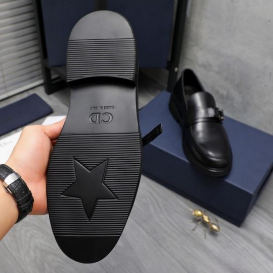 DIOR Dior Spring/Summer Featured Products Carefully Selected 2024SS Men's Business Shoes DIOR Dior Spring/Summer Featured Products Carefully Selected 2024SS Men's Business Shoes
