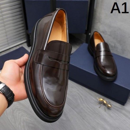 DIOR Dior spring/summer new arrivals 2024SS Men's business shoes DIOR Dior spring/summer new arrivals 2024SS Men's business shoes