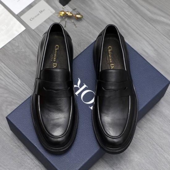 DIOR Dior spring/summer new arrivals 2024SS Men's business shoes DIOR Dior spring/summer new arrivals 2024SS Men's business shoes