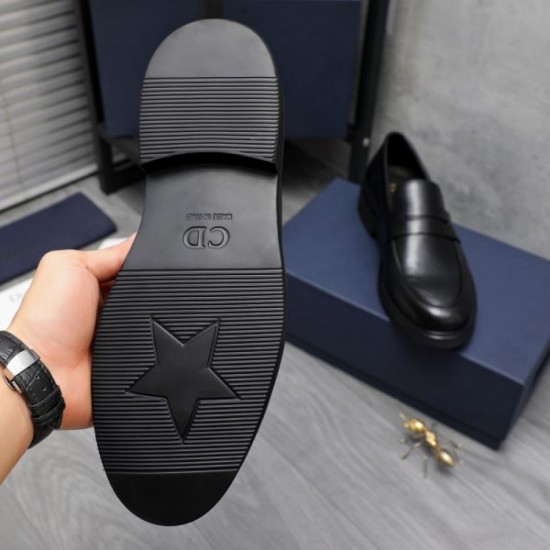DIOR Dior spring/summer new arrivals 2024SS Men's business shoes DIOR Dior spring/summer new arrivals 2024SS Men's business shoes