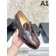 DIOR Dior 2024SS Men's Business Shoes DIOR Dior 2024SS Men's Business Shoes
