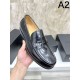 DIOR Dior 2024SS Men's Business Shoes DIOR Dior 2024SS Men's Business Shoes