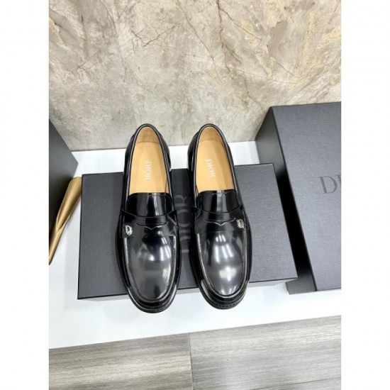 DIOR Dior 2024SS Men's Business Shoes DIOR Dior 2024SS Men's Business Shoes