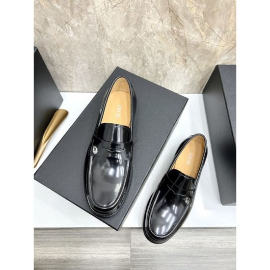 DIOR Dior 2024SS Men's Business Shoes DIOR Dior 2024SS Men's Business Shoes