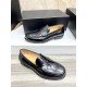 DIOR Dior 2024SS Men's Business Shoes DIOR Dior 2024SS Men's Business Shoes