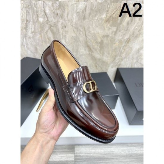 DIOR Dior Hot Spot Domestic Sold Out Limited Quantity 2024SS Men's Business Shoes DIOR Dior Hot Spot Domestic Sold Out Limited Quantity 2024SS Men's Business Shoes