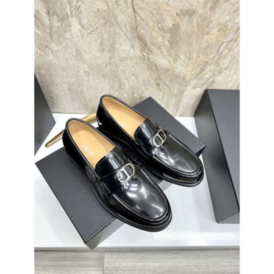 DIOR Dior Hot Spot Domestic Sold Out Limited Quantity 2024SS Men's Business Shoes DIOR Dior Hot Spot Domestic Sold Out Limited Quantity 2024SS Men's Business Shoes