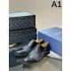 DIOR Dior The perfect color for early spring 2024SS Men's business shoes DIOR Dior The perfect color for early spring 2024SS Men's business shoes