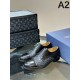 DIOR Dior The perfect color for early spring 2024SS Men's business shoes DIOR Dior The perfect color for early spring 2024SS Men's business shoes