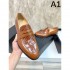 DIOR Dior 2024SS Men's Business Shoes with a presence every season