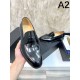 DIOR Dior 2024SS Men's Business Shoes with a presence every season DIOR Dior 2024SS Men's Business Shoes with a presence every season