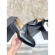 DIOR Dior 2024SS Men's Business Shoes with a presence every season DIOR Dior 2024SS Men's Business Shoes with a presence every season