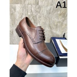 DIOR Dior Extremely Popular New 2024SS Men's Business Shoes