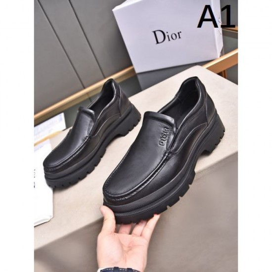 2024FW Men's Business Shoes DIOR Dior All you need is this! 2024FW Men's Business Shoes DIOR Dior All you need is this!
