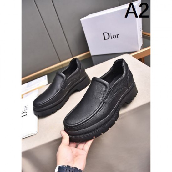 2024FW Men's Business Shoes DIOR Dior All you need is this! 2024FW Men's Business Shoes DIOR Dior All you need is this!